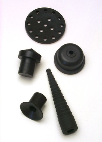 Seismosys Anti Vibration Mounts