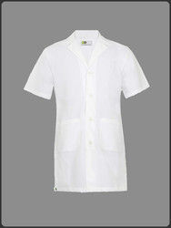 Short Sleeevs Doctor Coat