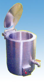 Ss Bulk Cooker