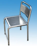 Stainless Steel Chair