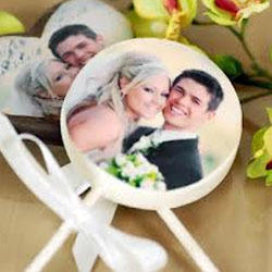 Wedding Personalized Lollipop