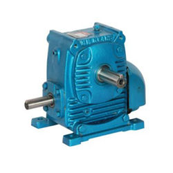 Adaptable Worm Gearbox