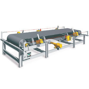 Belt Conveyor - Custom Engineered Design, Reliable Handling of Bulk Materials and Corrosive Substances with CEMA Compliant Components