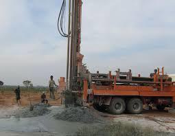 Borewell Drilling Services