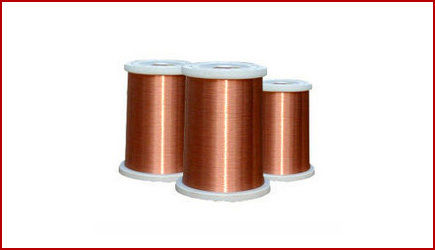 Copper Enameled Wires