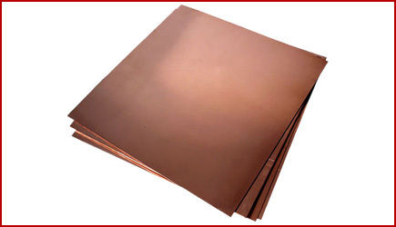 Copper Sheets