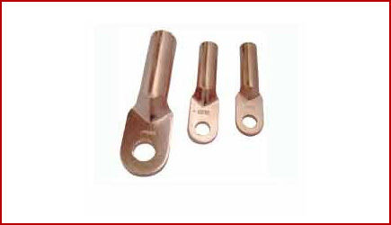 copper cable terminal ends