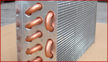 Copper Tube for Heat Exchanges