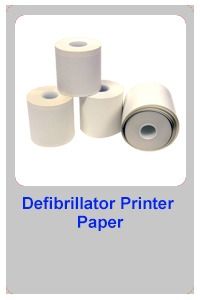 Defibrillator Printer Paper