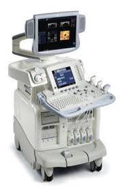 Digital Diagnostic Ultrasound Machine