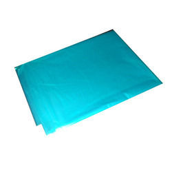 Disposable Poly Drape Sheet