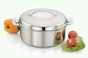 Fine Finish Stainless Steel Hot Pot