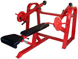 Fitness Bench Press