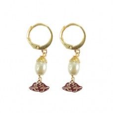 Gold Plated Earring