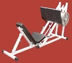 leg press machine