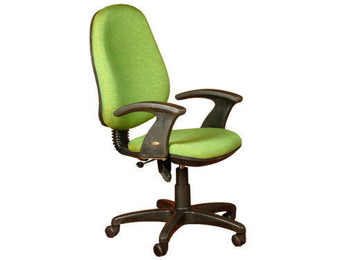 Mid Back Office Chair Hardness: Very Hard