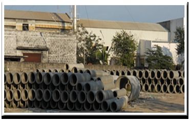 Reinforced Cement Concrete Pipes