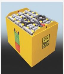 Traction Batteries - Wide Capacity and Dimension Options | Reliable and Efficient Energy Solutions