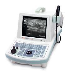 Vet Ultrasound Machine