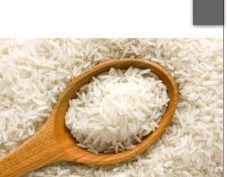 Basmati Rice - Steamed and Dried for Milling | Natural Flavor, High Level of Purity, Tempting Aroma