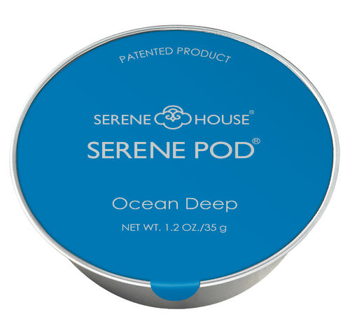 Car Fragrance Wax-serene Pod