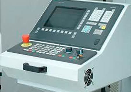 CNC Control Panels