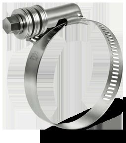 Constant Tension Worm Drive Clamp