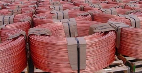 Copper Wire Rods