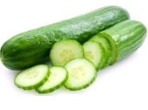 Fresh Cucumber