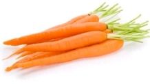 Fresh Frozen Carrot Density: 876 Kilogram Per Cubic Meter (Kg/M3)