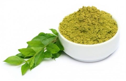 Natural Henna Powder C6H8N2