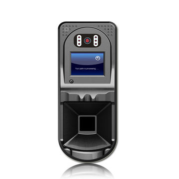 Palm Vein Access Control System With Video Door Phone