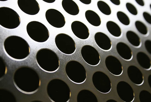 Perforated Sheet - High-Quality Steel, Custom Dimensions for Versatile Applications - Precision Manufactured with Latest Technology