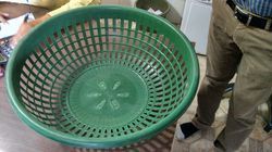 Plastic Net Basket
