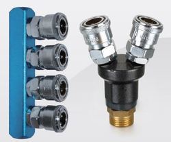 Pneumatic Tube Fittings