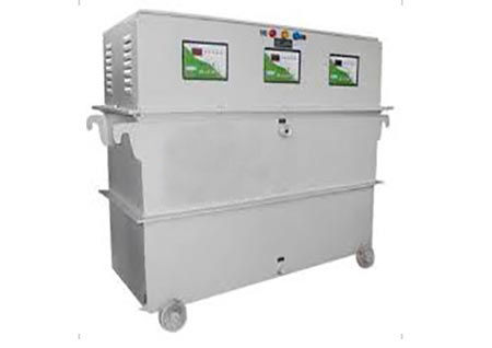 Servo Controlled Voltage Stabilizer