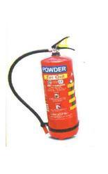 Sodium Bicarbonate Fire Extinguisher