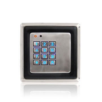 Standalone Proximity Card Access Control