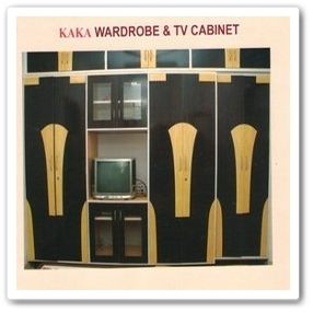 TV Cabinet Wall Unit