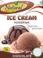 Chocolate Ice Cream Mix