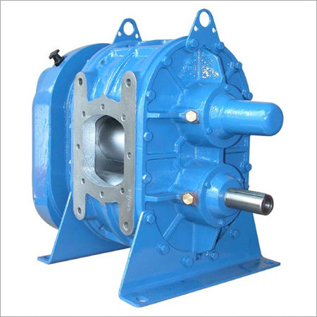 Commercial Tri Lobe Vehicle Blower