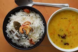 Daal Ghee Rice