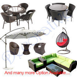 Decorative Garden Furniture