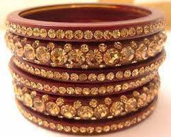 Fancy Lakh Bangles