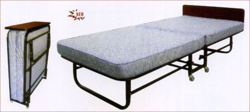 Folding Bed With Mattress