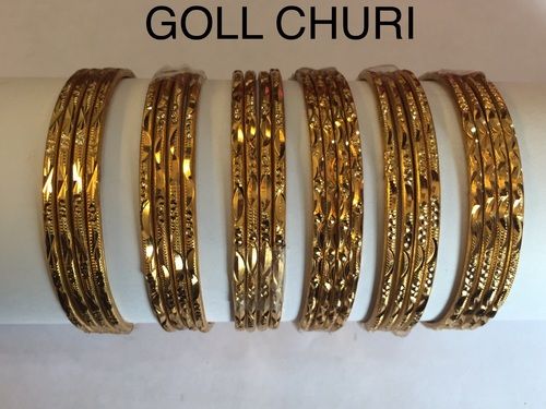 Gold Bangles