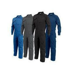 Industrial Uniform Coverall