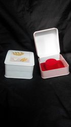 Jewellery Bangle Box - Elegant Design, Durable Construction - Air-Sealed Protection for Precious Items