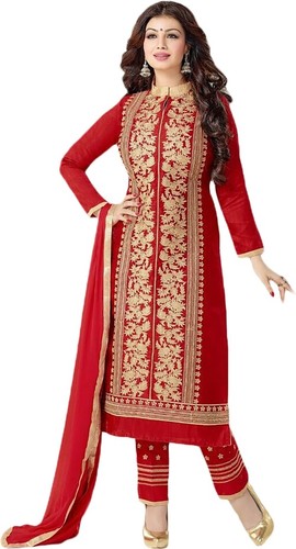 Latest Pakistani Designer Salwar Kameez