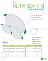  LED पैनल लाइट 